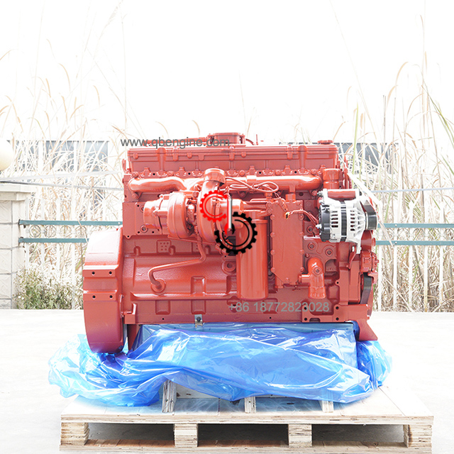 ISC8.3 330HP CPL8430 Cummins Двигатель для грузовых автомобилей на продажу