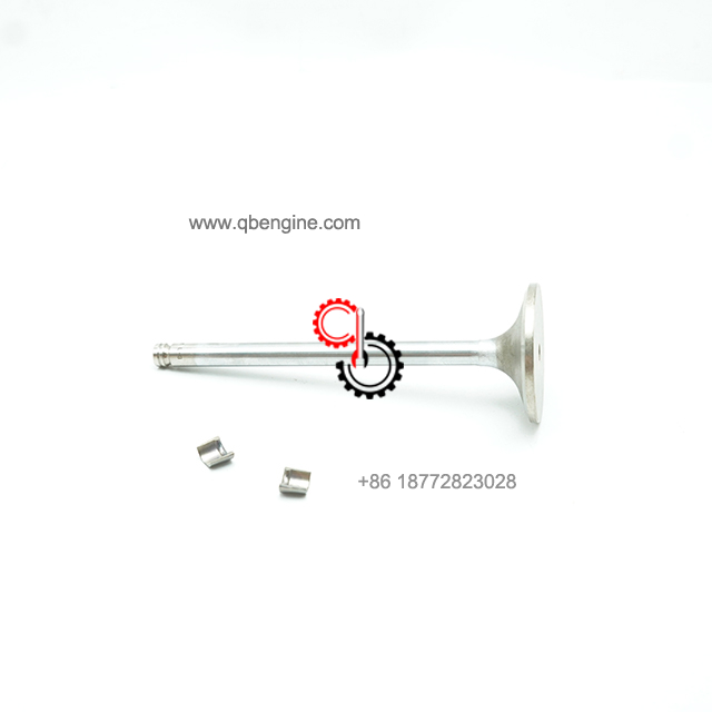 3802463 3924492 Оригинальный впускной и выпускной клапан дизельного двигателя 6CT Cummins