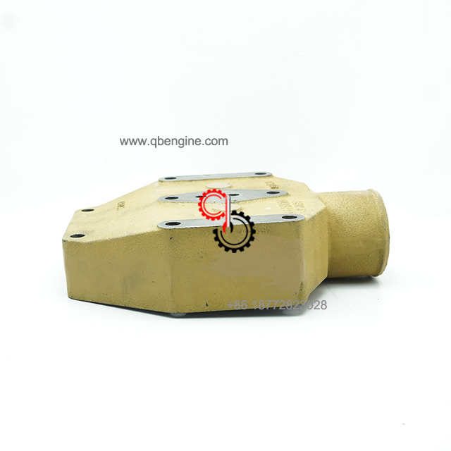3035844 AR11501 Оригинальный корпус термостата Cummins K38 K50