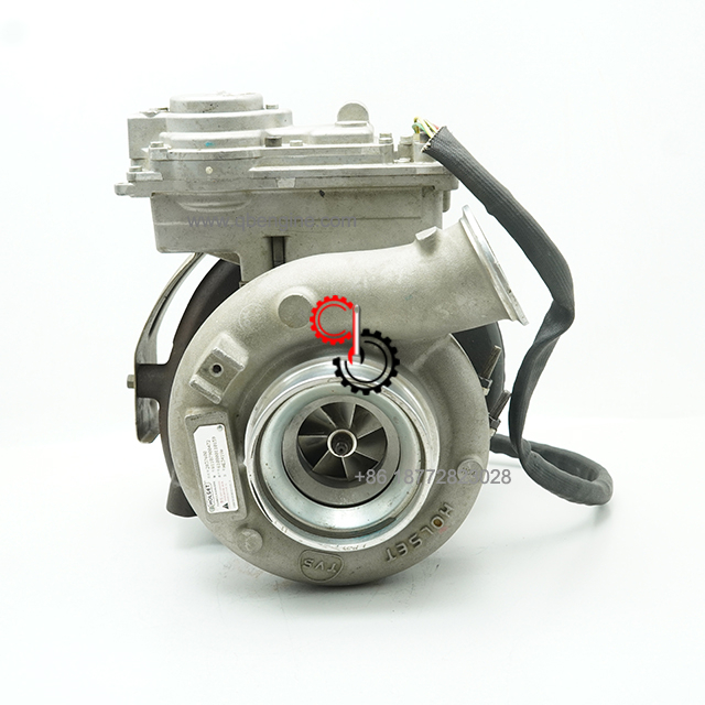 610800110159 2837600 Оригинальный Cummins Автозапчасти Турбокомпрессор Holset