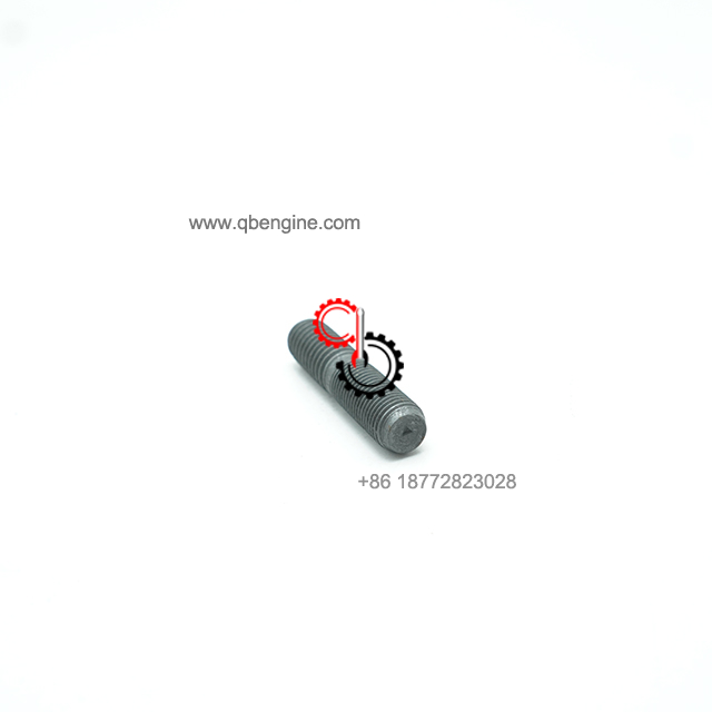 3010915 Оригинальная двухсторонняя гладкая шпилька Cummins QSX QSK