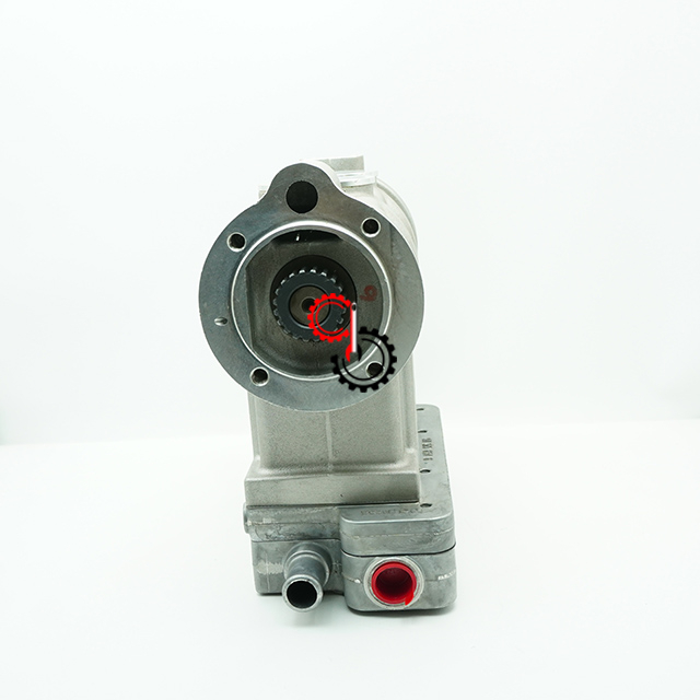 4371592 4096986 4295613 3103410 Cummins QSK23 2 CYL Детали двигателя воздушного компрессора