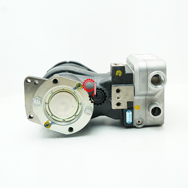 3641652 3647366 3639371 Cummins K38 K50 QSK50 2-цилиндровый воздушный компрессор Внутренний аксессуар для судовых двигателей