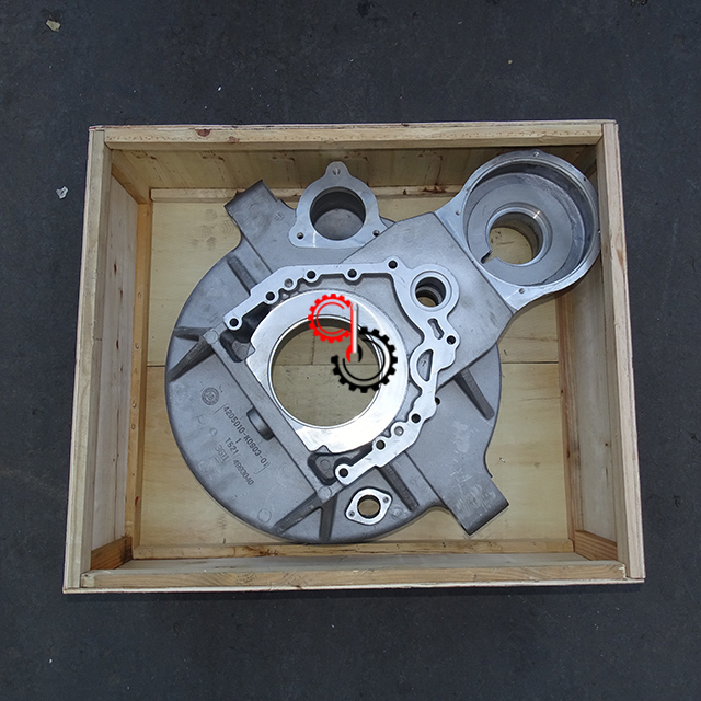 4205010-K0903-01 4993041 4993040 Cummins Корпус маховика ISL Детали каботажного автобуса