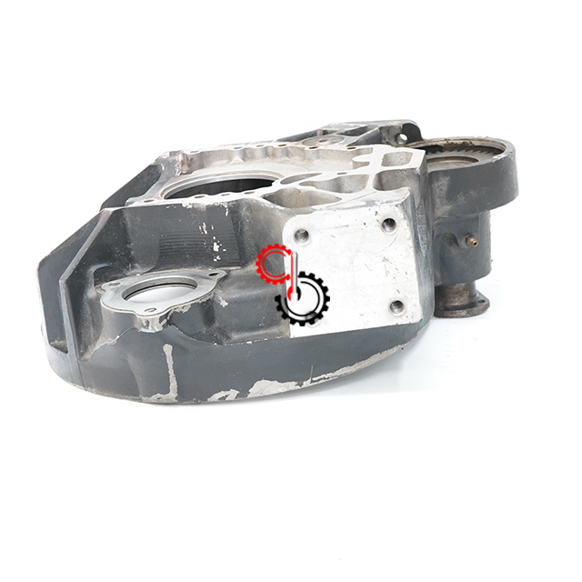  862538 3936163 3936335 3936334 Cummins 6CT ISL ISC Корпус маховика Запасные части двигателя 