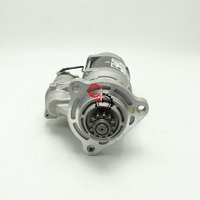 5284105 Cummins 6CT 24V 39MT Стартер Детали морского двигателя Совершенно новые Cummins