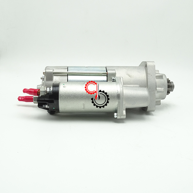 5363431 Cummins QSB6.7 Пусковой двигатель Детали двигателя строительной техники