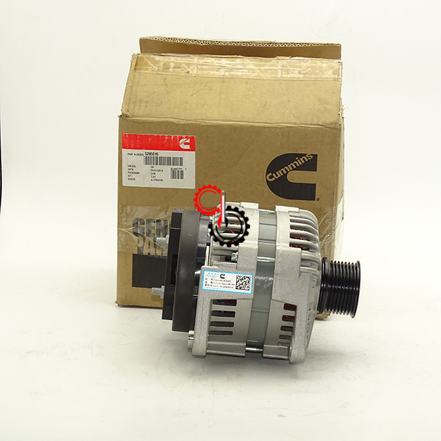  AVIB3003 5285016 Cummins 28V 80A Детали двигателя генератора переменного тока