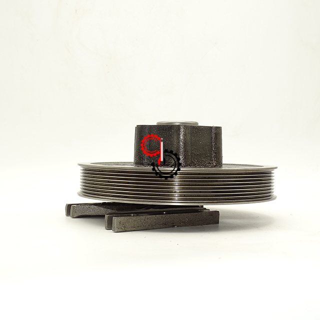 4023038 Cummins Ступица вентилятора M11 QSM11 Детали двигателей