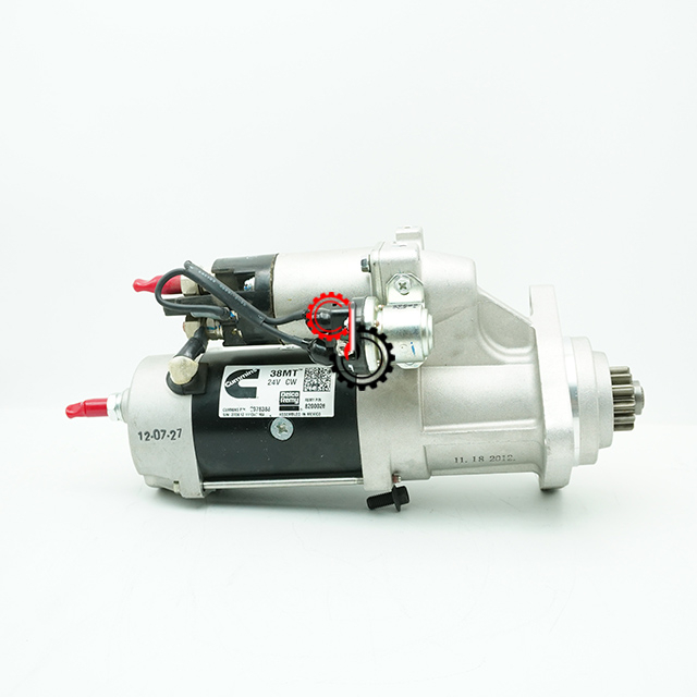 8200026 3978388 Cummins 6CT 24V 38MT Стартер Запасные части для двигателя Аксессуары