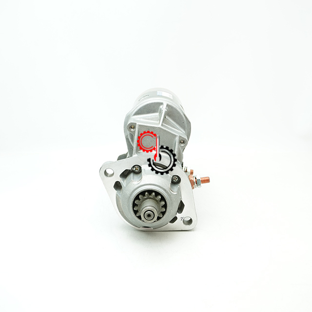428000-1850 3916854 3964427 Cummins 4BT QSB Стартерный двигатель 12 В Детали двигателя Таиланд