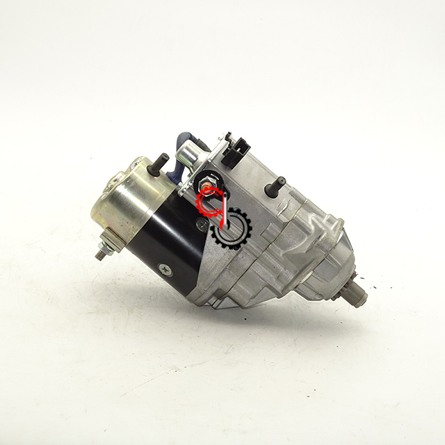  228000-7902 3957593 Cummins 6BT QSB 24 В Стартерный двигатель Авто Часть двигателя