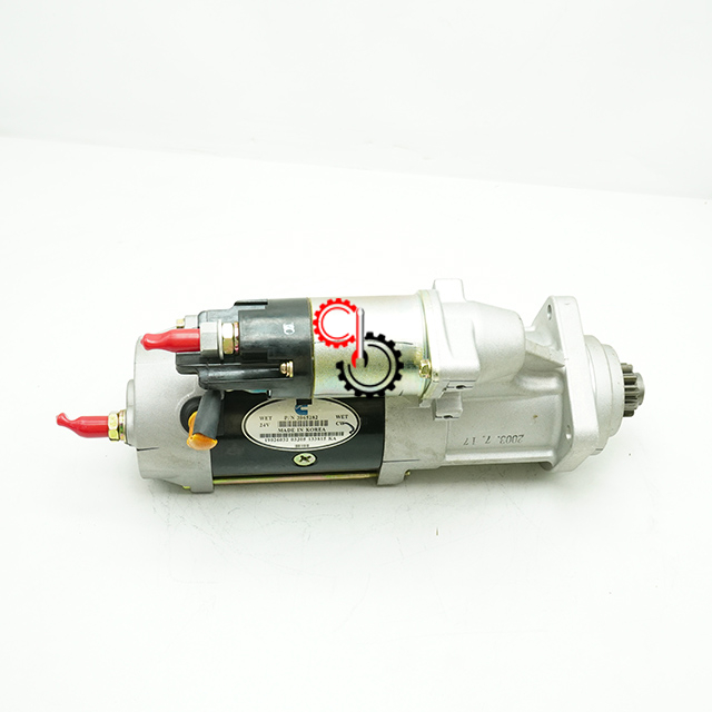 3978386 4940750 3965282 Cummins QSB 24V Стартерный двигатель Запасные части для китайского генератора
