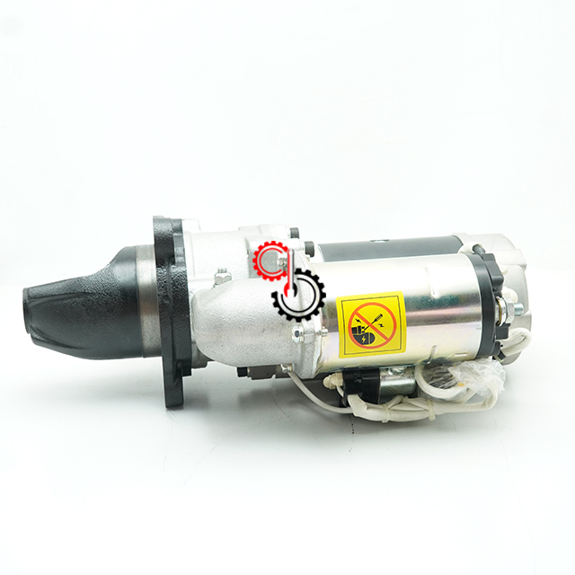 0-23000-7952 600-813-7152 4396011 4096534 Cummins QSK23 24 В 7,5 кВт Пусковой двигатель Аксессуары Двигатель