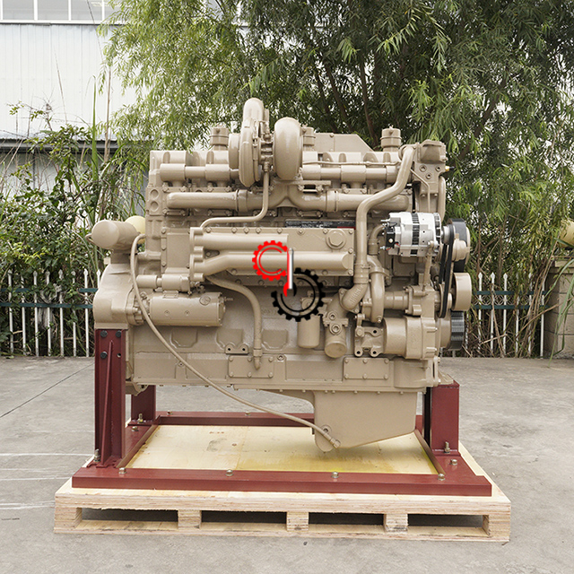 КТА19-525 КТА19-С600 Cummins Дизель для БЕЛАЗ Строительная техника Горная