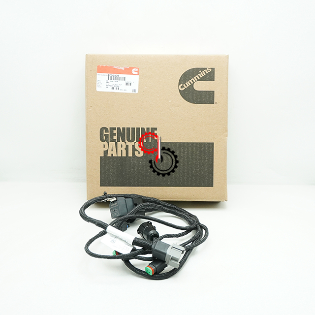 4371853 4295539 QST30 Etr Cnt Mdl Wrg Жгут проводов Cummins Запасные части для дизельного двигателя 