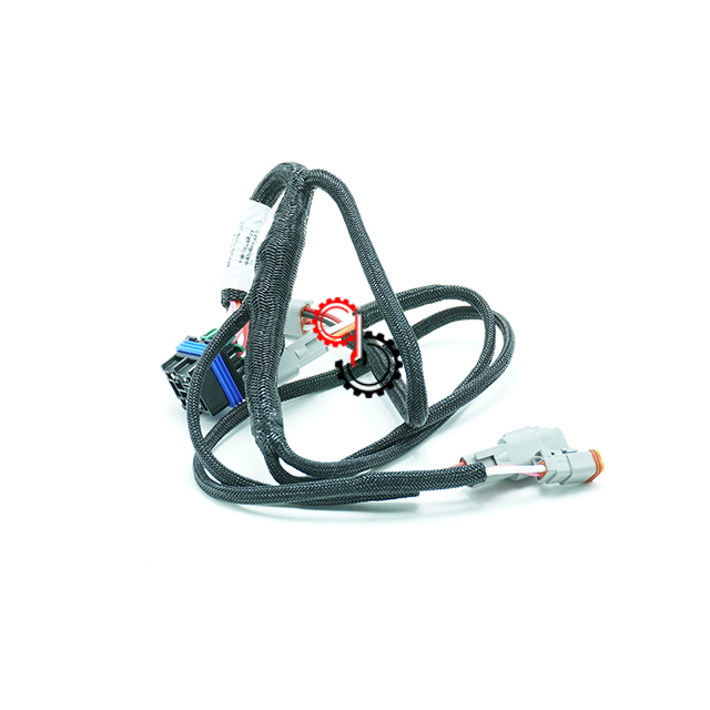 4951862 3643003 Жгут проводов Оригинальные детали двигателя Cummins QSK Machinery 