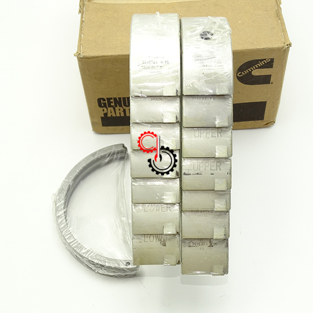 Cummins Комплект коренных подшипников машинного двигателя ISM QSM 4025126