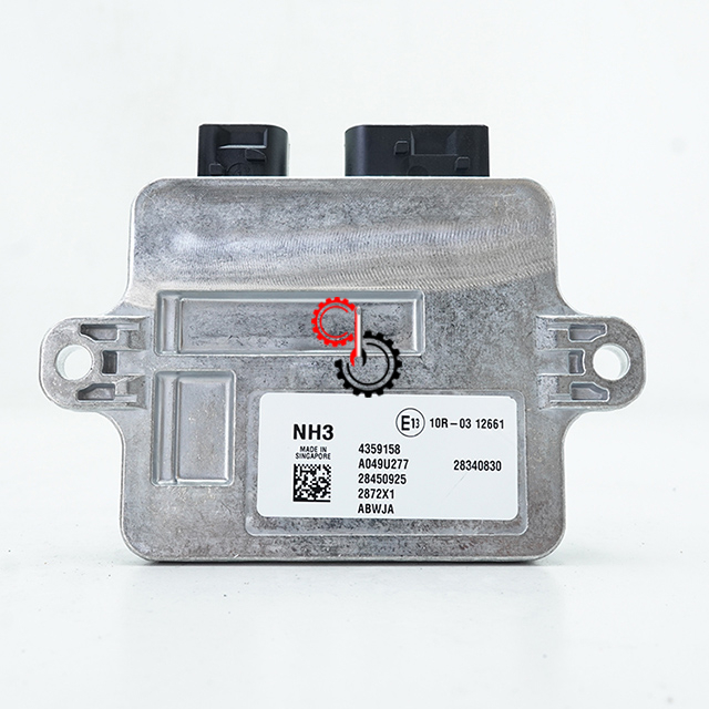 A049U277 4359158 Интерфейсный модуль ETR новой марки Cummins Другие детали двигателя