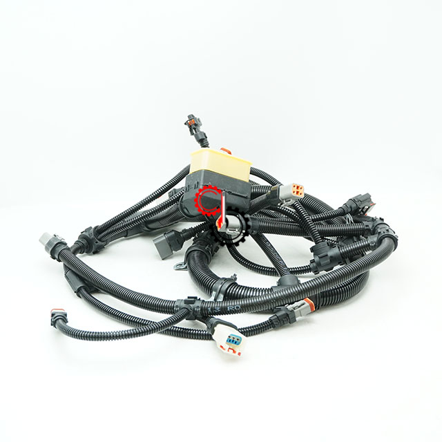 Жгут проводов Komatsu 6745-81-9230 6745-81-9220 Части двигателя экскаватора PC300-8 запасные 