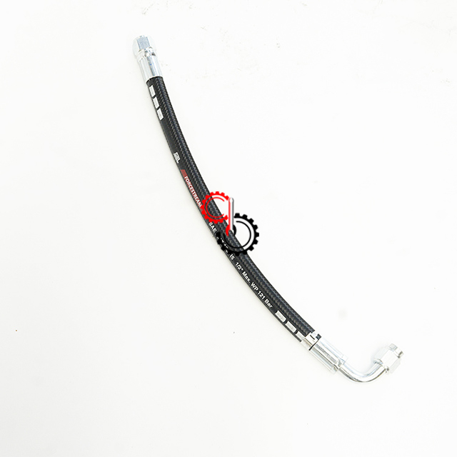 3634430 Гибкий шланг в оплетке K38 K50 Другие аксессуары для двигателей Cummins 