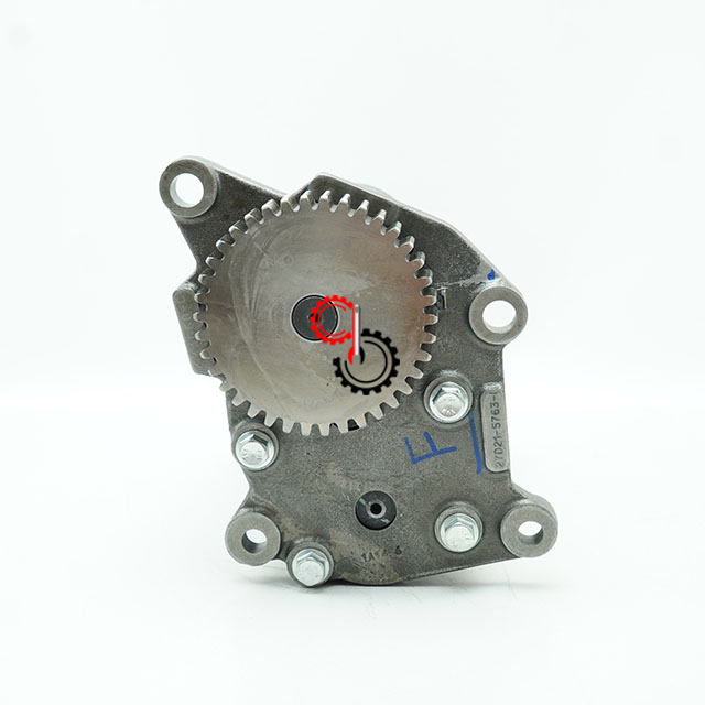 4344668 4095431 Cummins QSK23 SAA6D170 Запасные части для экскаватора смазочного масляного насоса