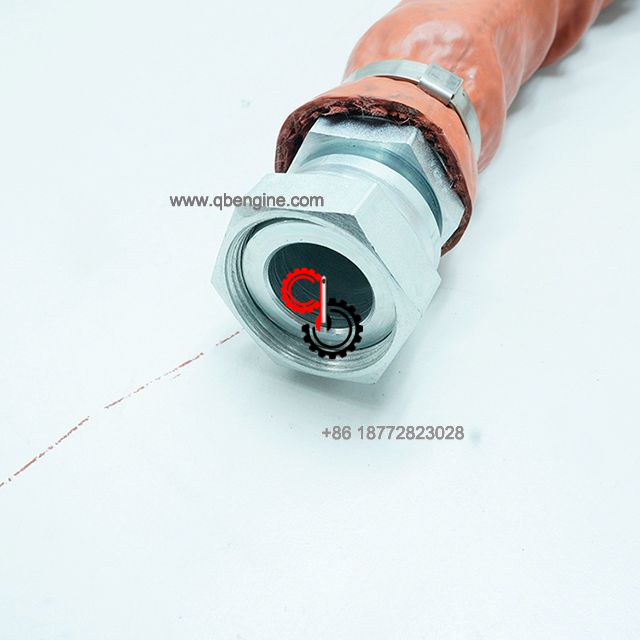 3639669 Cummins Гибкие резиновые шланги Детали двигателя