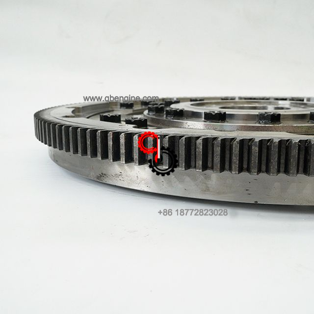 3629373 3629372 Cummins Детали двигателя с гибкой пластиной