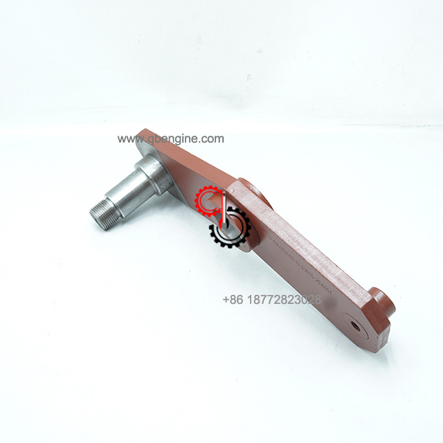 4913009 Оригинальные детали дизельного двигателя Cummins K19, кронштейн натяжного шкива