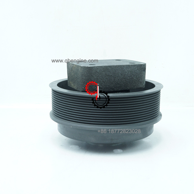 2868740 3681722 3681793 ISX Original QSX Cummins Детали двигателя Ступица вентилятора