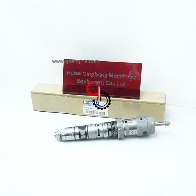 6560-11-1114 4902827 QSK23 SAA6D170E-3 Форсунки дизельного топлива, оригинальные Cummins