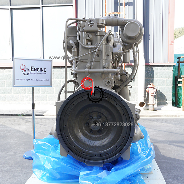 NTA855-C450 Cummins NTA855 Руководство по эксплуатации двигателя CCEC Строительный дизельный двигатель