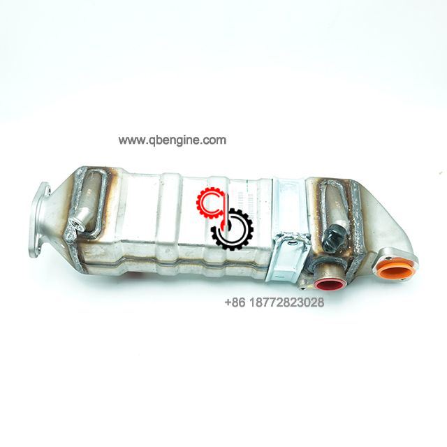 2882045 5317073 5263369 Cummins QSB QSL Детали двигателя охладителя EGR