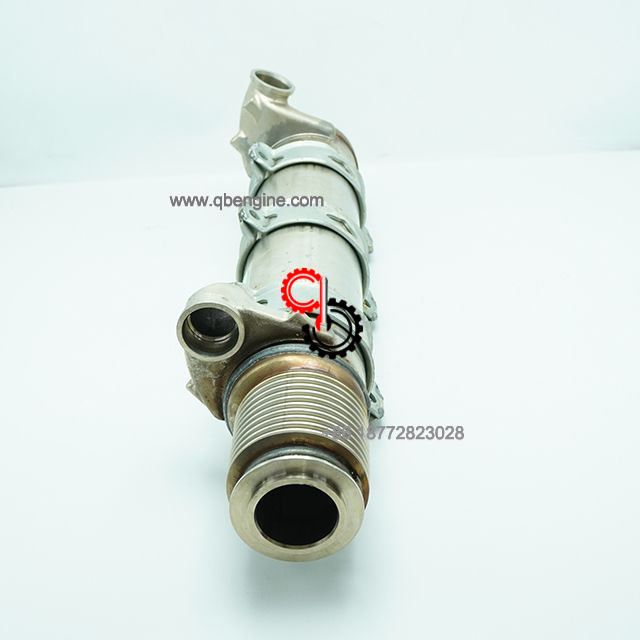 4376312 4352346 5318560 5347234 Cummins Детали двигателя охладителя ISLGAS EGR