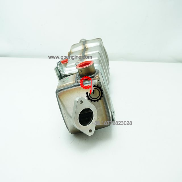 2881692 5254314 5317072 Cummins Детали двигателя охладителя EGR ISB QSL