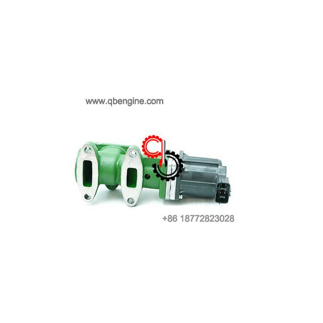 5314629 5291858 5254588 Cummins ISB QSB Детали двигателя клапана рециркуляции выхлопных газов
