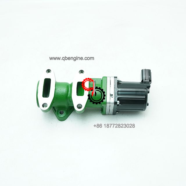 4376166 5332856 Cummins ISB QSB Детали двигателя клапана рециркуляции выхлопных газов