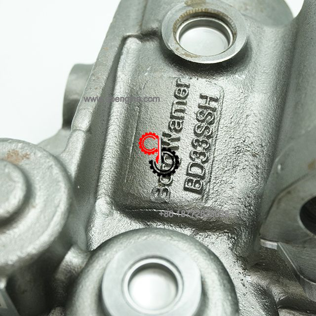 5309071 5293225 Cummins Детали двигателя клапана рециркуляции выхлопных газов ISF