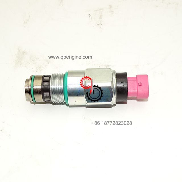 3347905 Привод электронного регулирования подачи топлива QSK, оригинальный Cummins