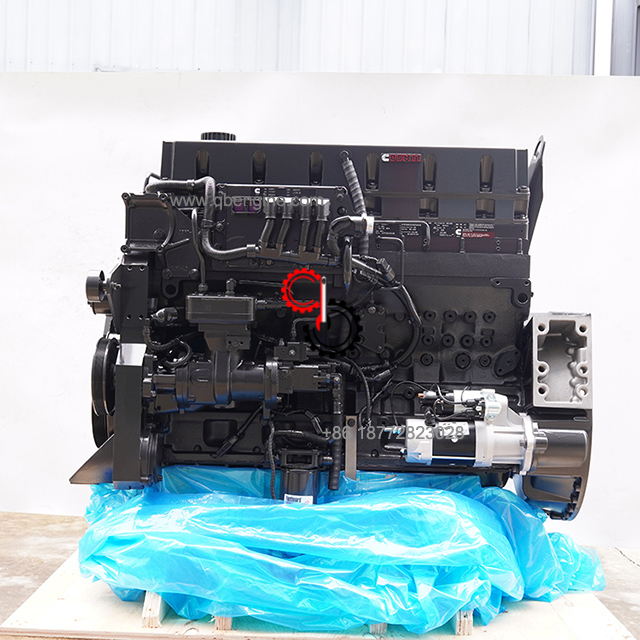 ISM425 30 CPL2350 Cummins ISM11 317 кВт 425 л.с. Дизельный двигатель Евро 3 