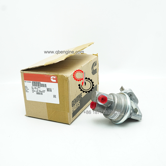 4983585 3970882 Оригинальный Cummins 4BT 6BT QSC8.3 Топливоперекачивающий насос