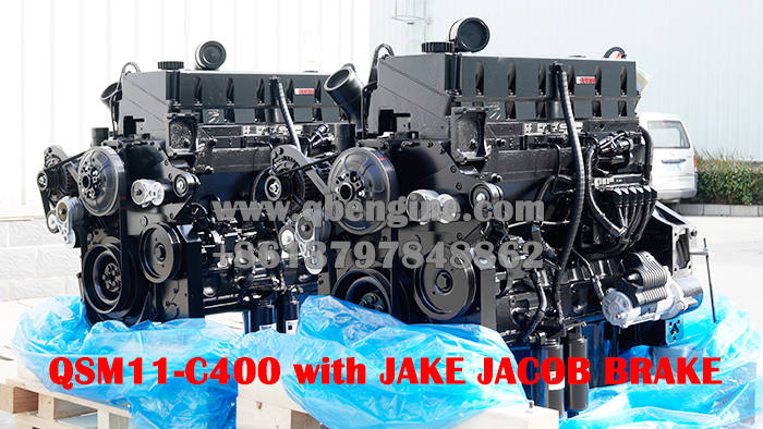 QSM11-C400-Cummins-двигатель-с-тормозом-Jacob