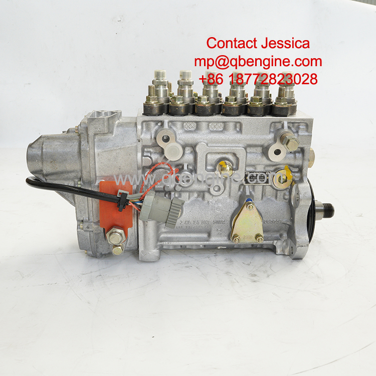 3093637 3093638 QST30-G4 Cummins Топливный насос 