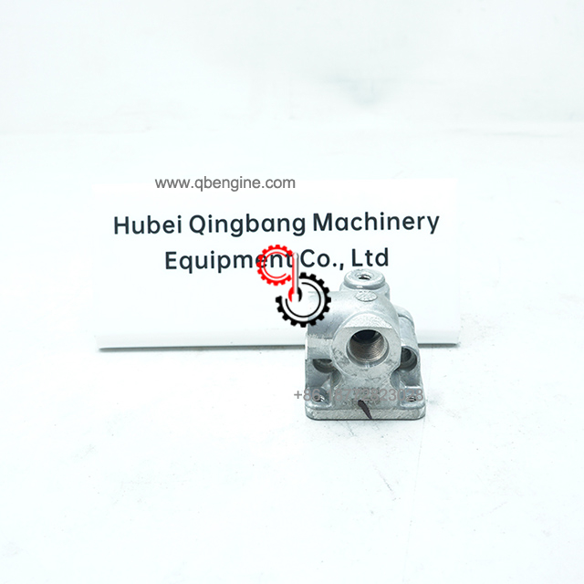 4010197 G50 K50 K50-DPM Оригинальный корпус запорного топливного клапана Cummins Детали строительной техники