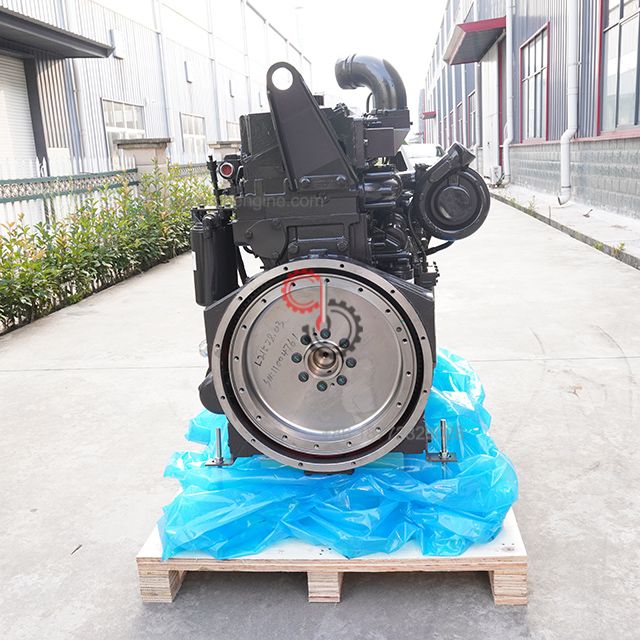 Продается двигатель QSM11 CPL2828 мощностью 370 л.с. Cummins