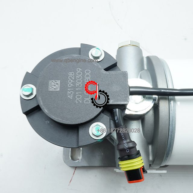 4319928 Cummins Детали двигателя водомасляного сепаратора электронного насоса