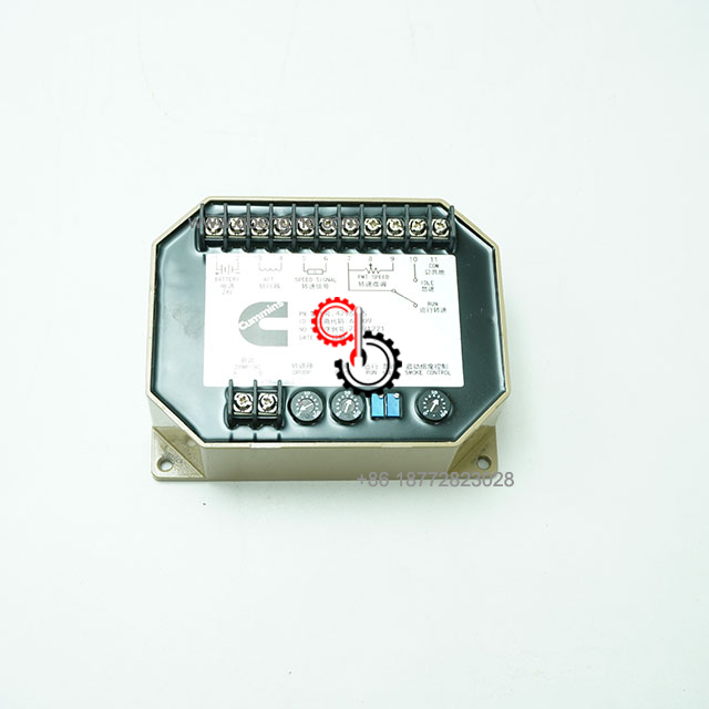 4296675 Оригинальная деталь дизельного двигателя Cummins KTA19 QSK19 с управлением регулятором