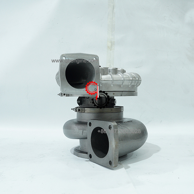 3803662 5457232 5457233 3533197 Комплект турбонагнетателя, оригинальные детали двигателей Cummins KTTA50-C2000 QSK50-C2500