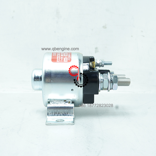 3092129 600-815-2690 QSK23 QST30 6D170 Оригинальное реле Cummins 12V140