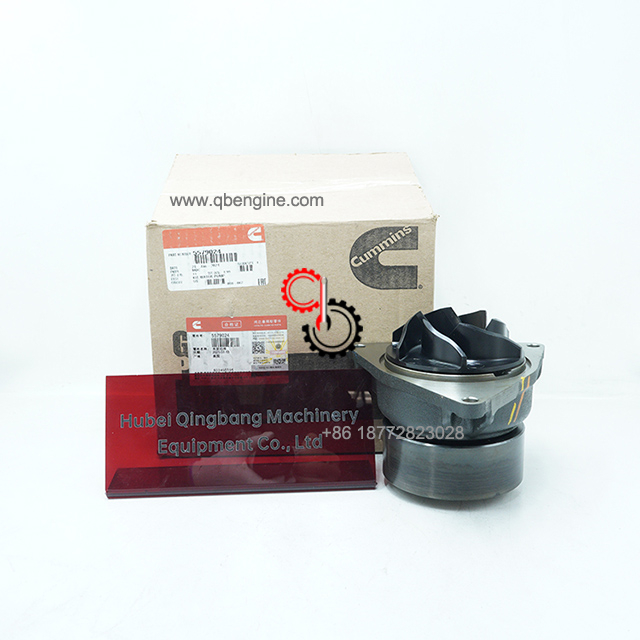 5625962 5579024 Оригинальный водяной насос дизельного двигателя ISL Cummins QSL